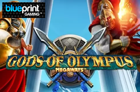 Gods of Olympus Megaways